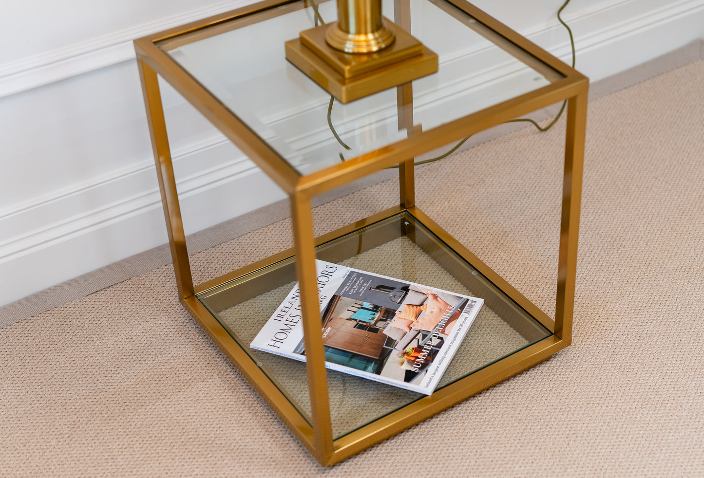 Antibes Side Table Small