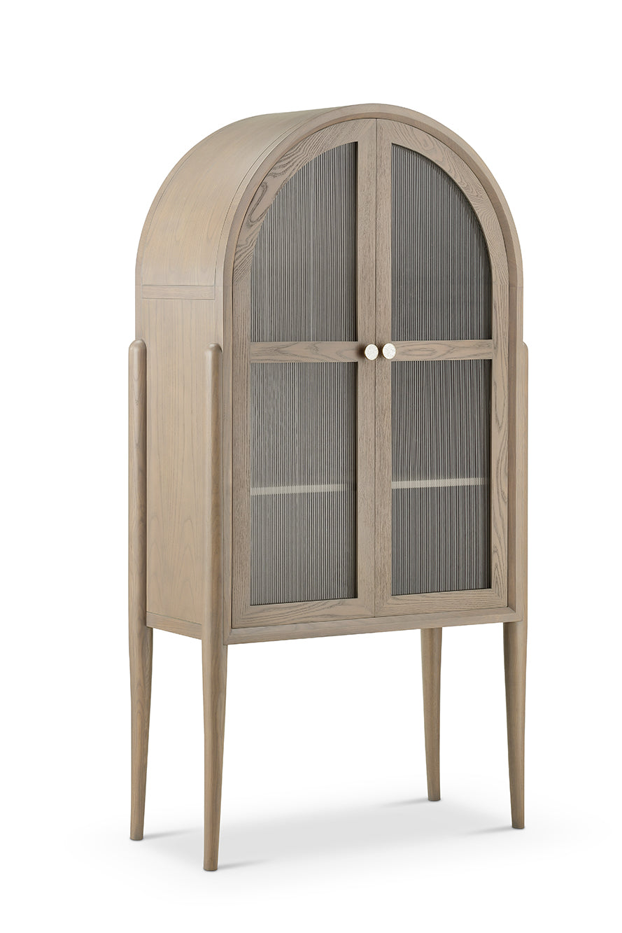 Sicily Arch Cabinet
