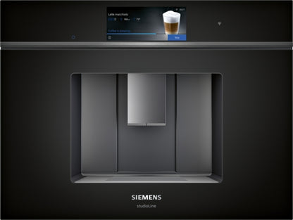 CT918L1B0 - Siemens iQ700 Coffee Machine