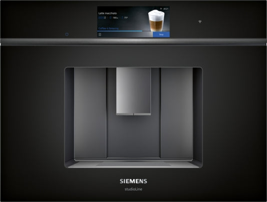 CT918L1B0 - Siemens iQ700 Coffee Machine