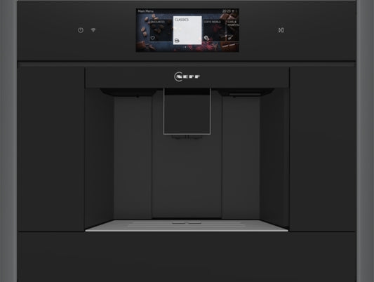 CL4TT11G0 - Neff N90 Coffee Machine