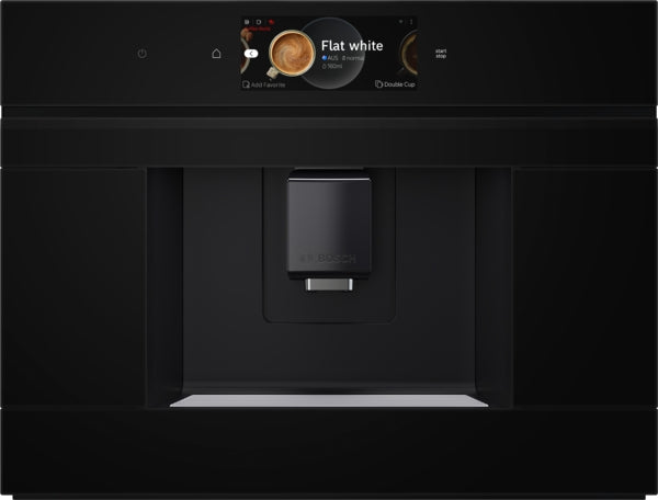 CTL7181B0 Bosch Series 8 Built in fully automatic coffee machine