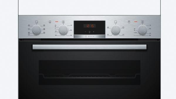 MBA533BS3B - Bosch Oven