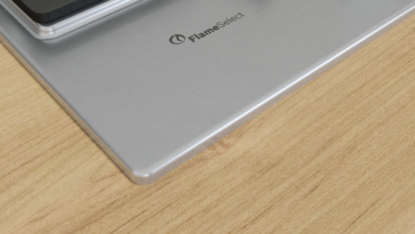 PCS7A5I90 Bosch Series 6, Gas hob, 75 cm, Stainless steel