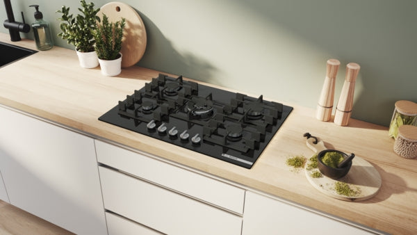 PCP6A5I90 Gas Hob - 5 burner Bosch