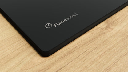 PPM9A6I40 Bosch Series 6, Gas hob, 90 cm, Tempered glass, Black