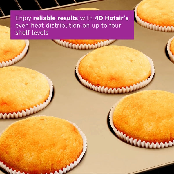 HRG7764B1B - Bosch Oven