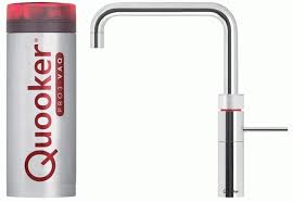 Quooker Fusion Square with PRO3 Boiling Water tap