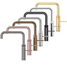 Quooker Fusion Square with PRO3 Boiling Water tap