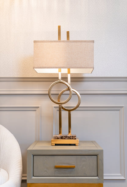 Cassie Table Lamp