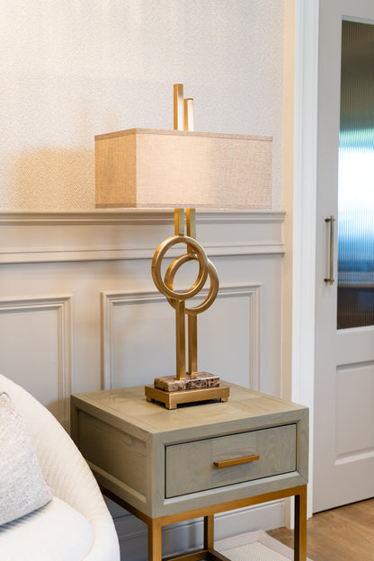 Cassie Table Lamp