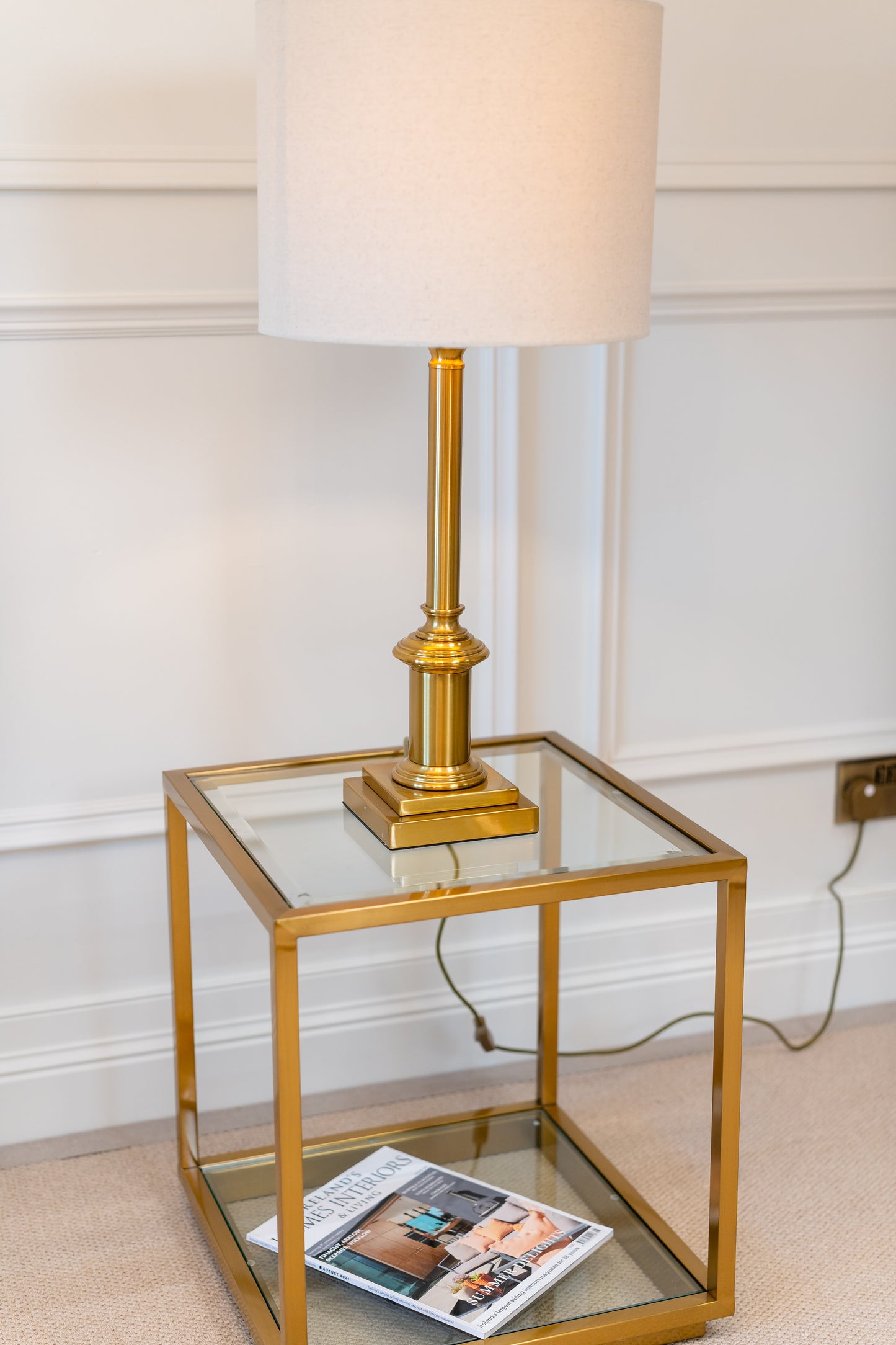 Antibes Side Table Small