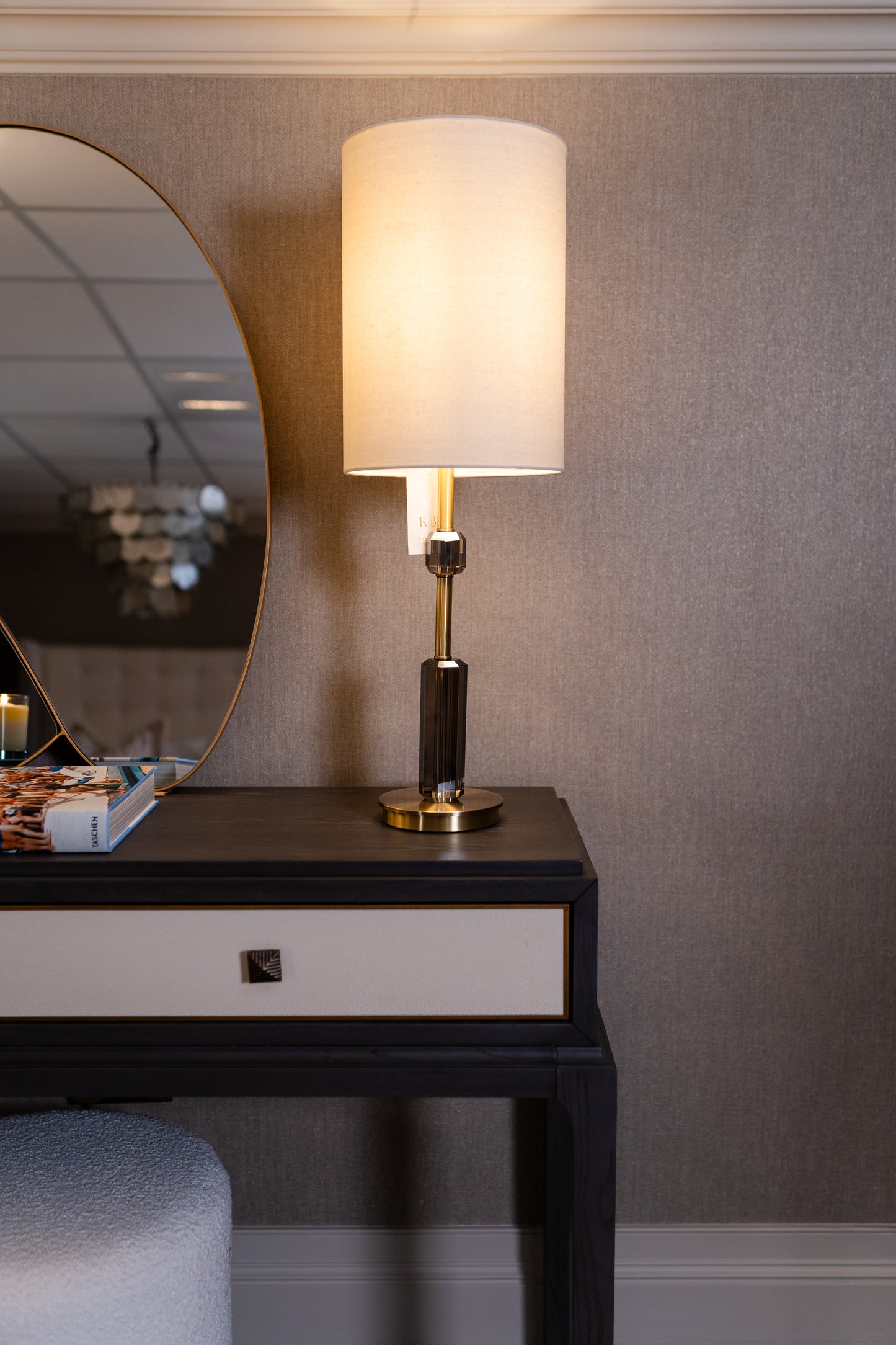 Monaco 2 Drawer Console