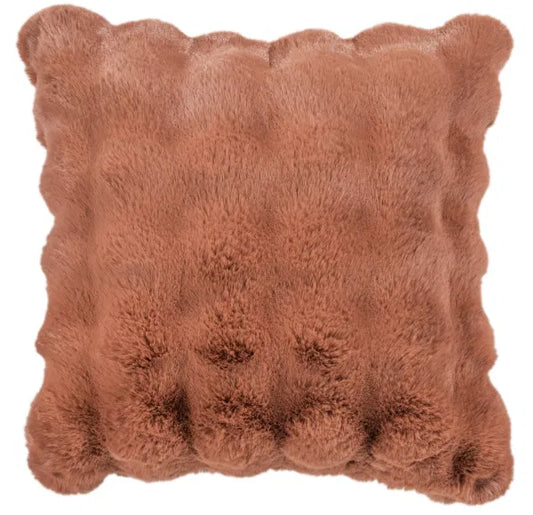 Malini Raffles Orange Cushion