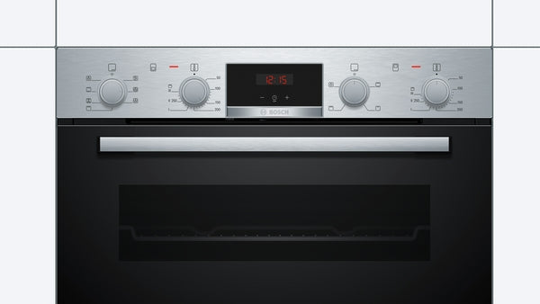 NBS533BS0B - Bosch Oven