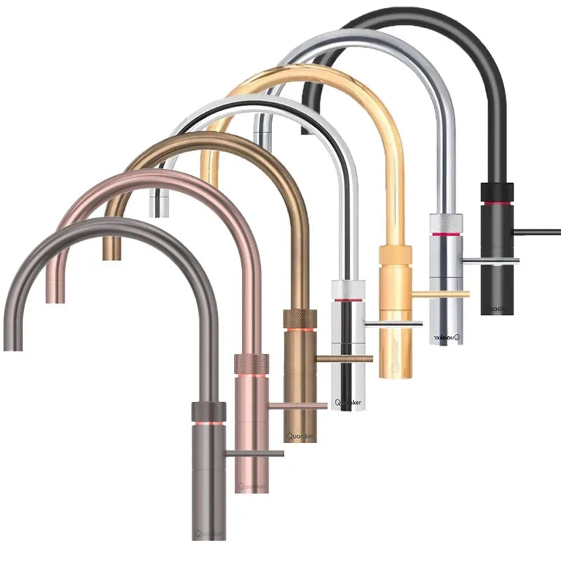 Quooker Fusion Round PRO3 Boiling Water tap