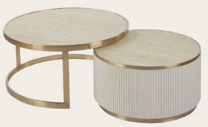 Tuscany Coffee Table Set