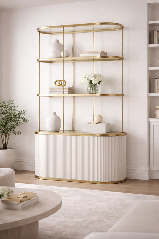 Tuscany Display Unit