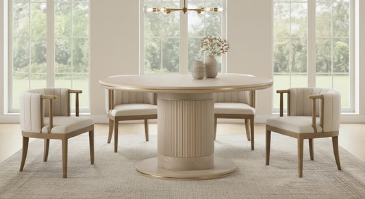 Sicily Dining Table Set