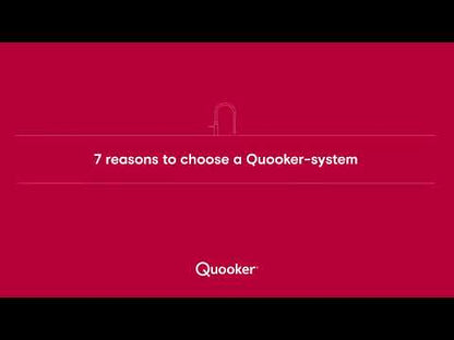 Quooker Fusion Round PRO3 Boiling Water tap
