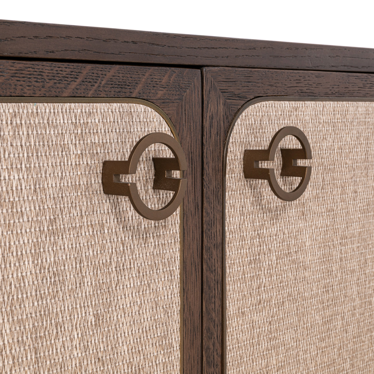 Willox 4 door TV Cabinet